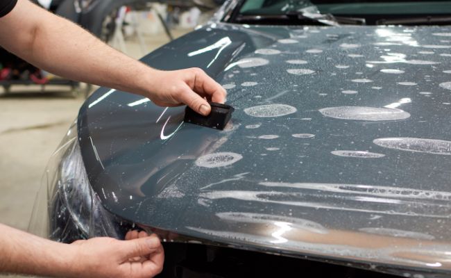 Paint Protection Film (PPF)
